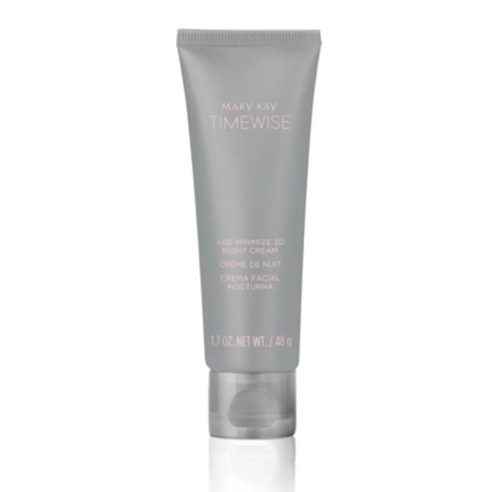 TimeWise Age Minimize 3D Night Cream - Normal to Dry Skin